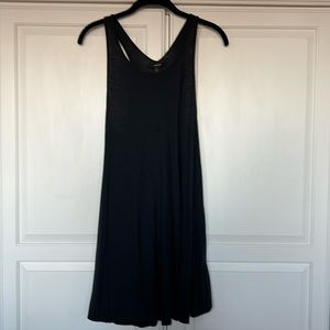 Forever 21 Navy Blue t-shirt tank dress